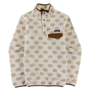 Patagonia Women’s synchilla size medium